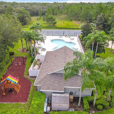 Sebastian Pool Villa W Spa Orlando Exterior photo
