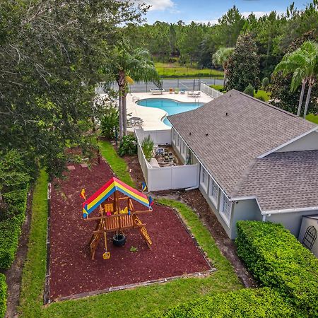 Sebastian Pool Villa W Spa Orlando Exterior photo