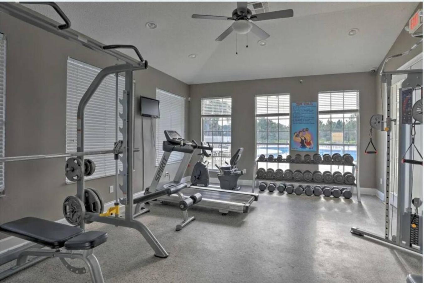Sebastian Pool Villa W Spa Orlando Exterior photo