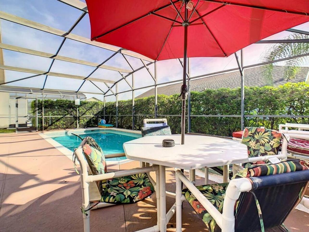 Sebastian Pool Villa W Spa Orlando Exterior photo