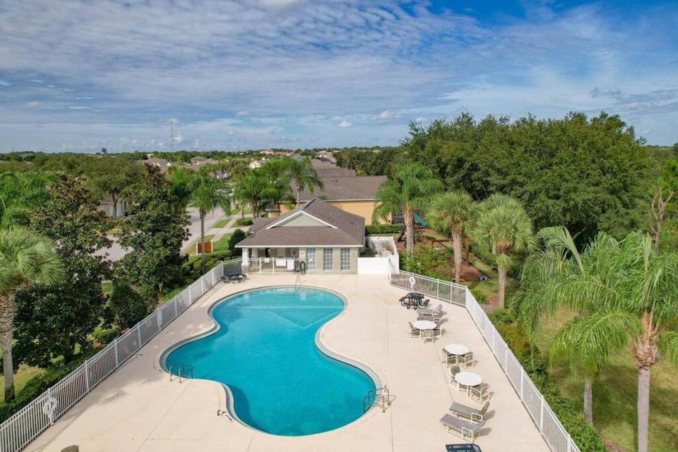 Sebastian Pool Villa W Spa Orlando Exterior photo