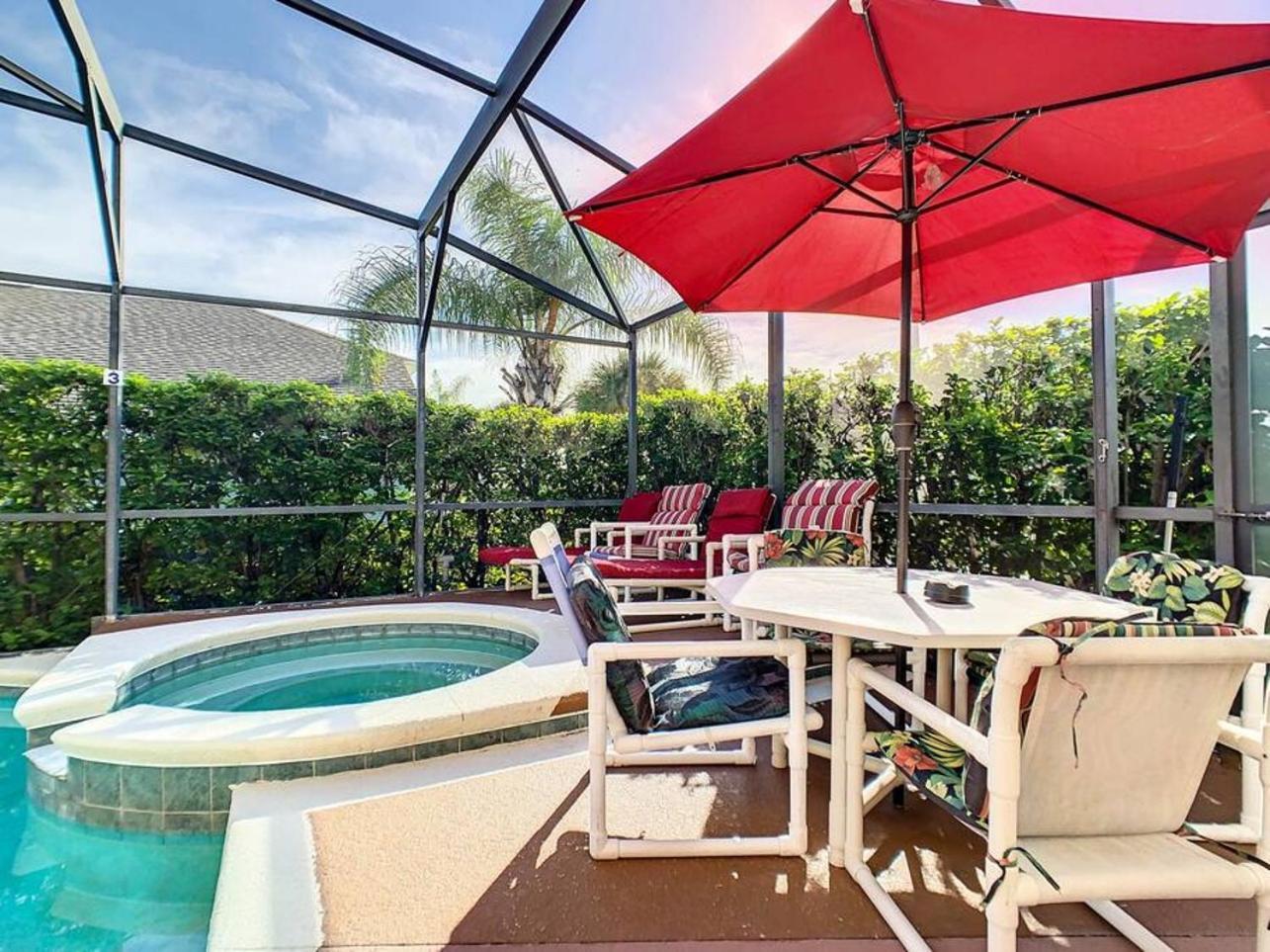 Sebastian Pool Villa W Spa Orlando Exterior photo
