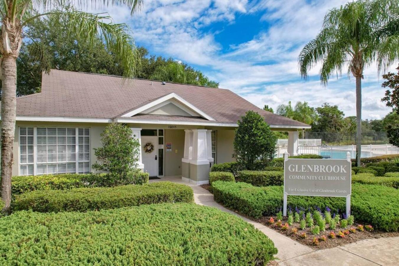 Sebastian Pool Villa W Spa Orlando Exterior photo