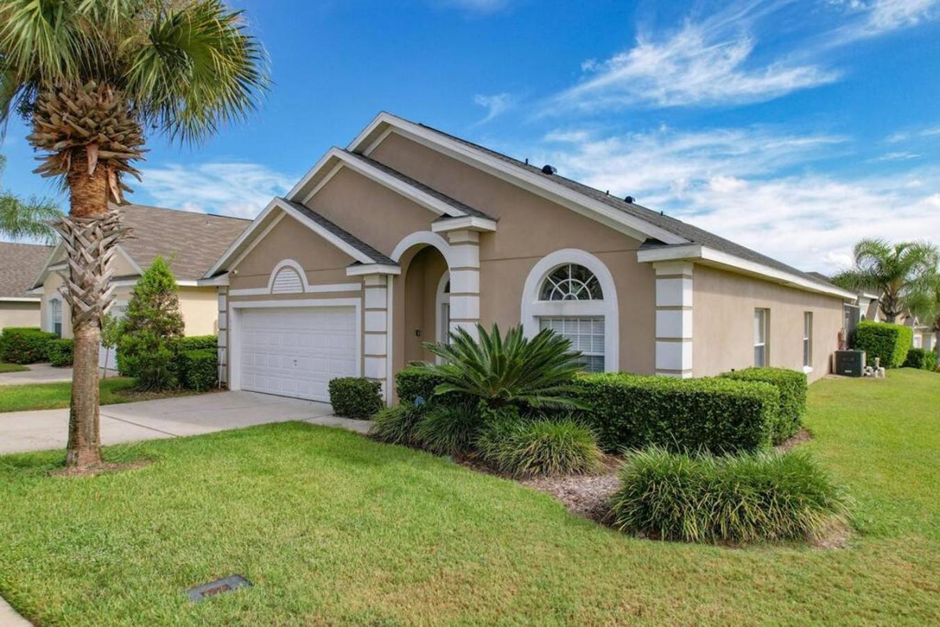Sebastian Pool Villa W Spa Orlando Exterior photo