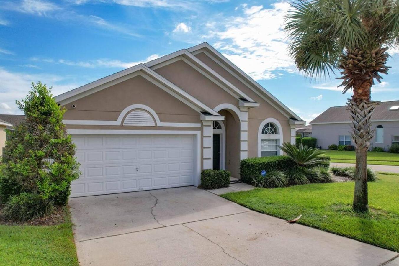 Sebastian Pool Villa W Spa Orlando Exterior photo