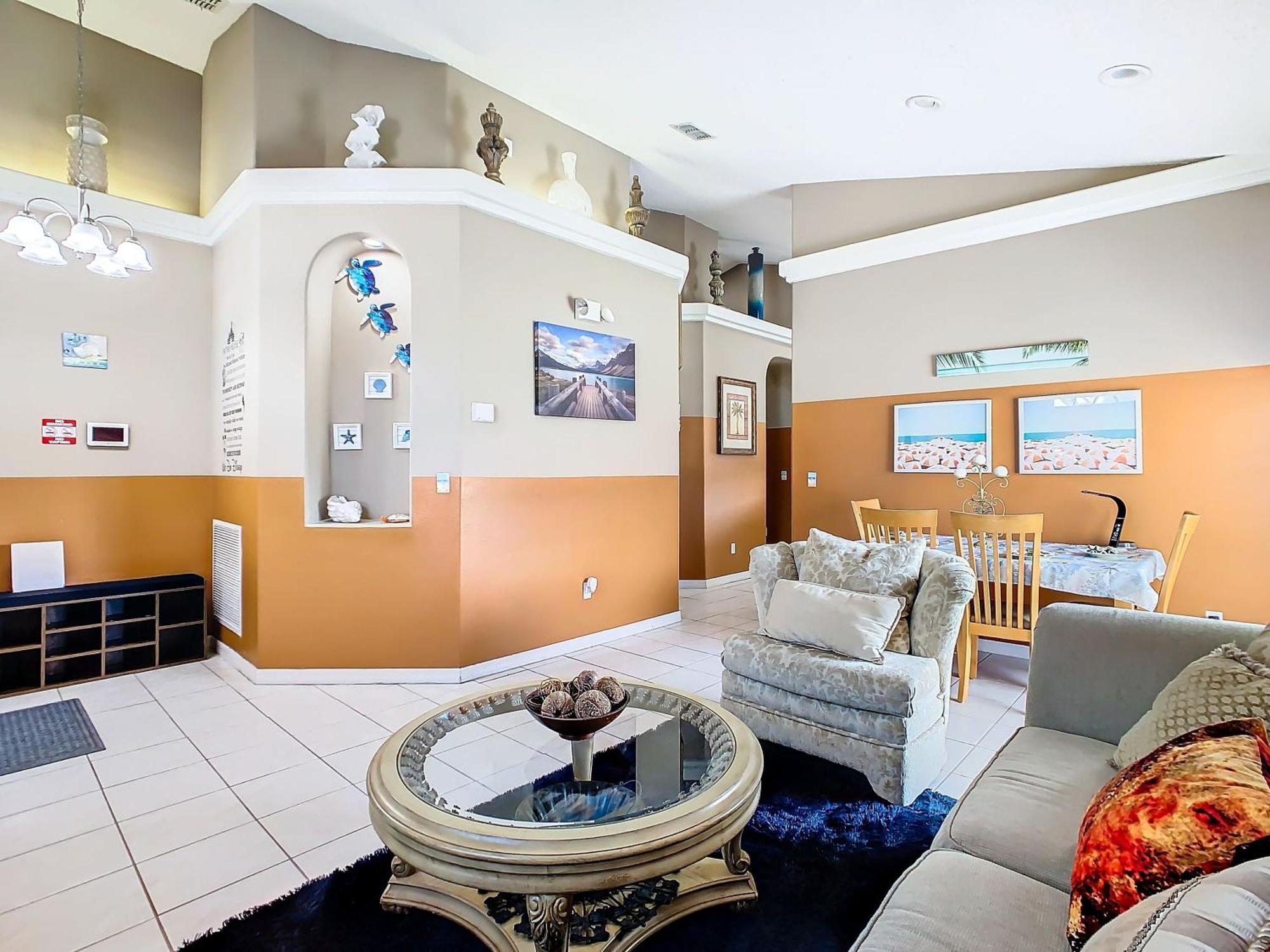 Sebastian Pool Villa W Spa Orlando Exterior photo