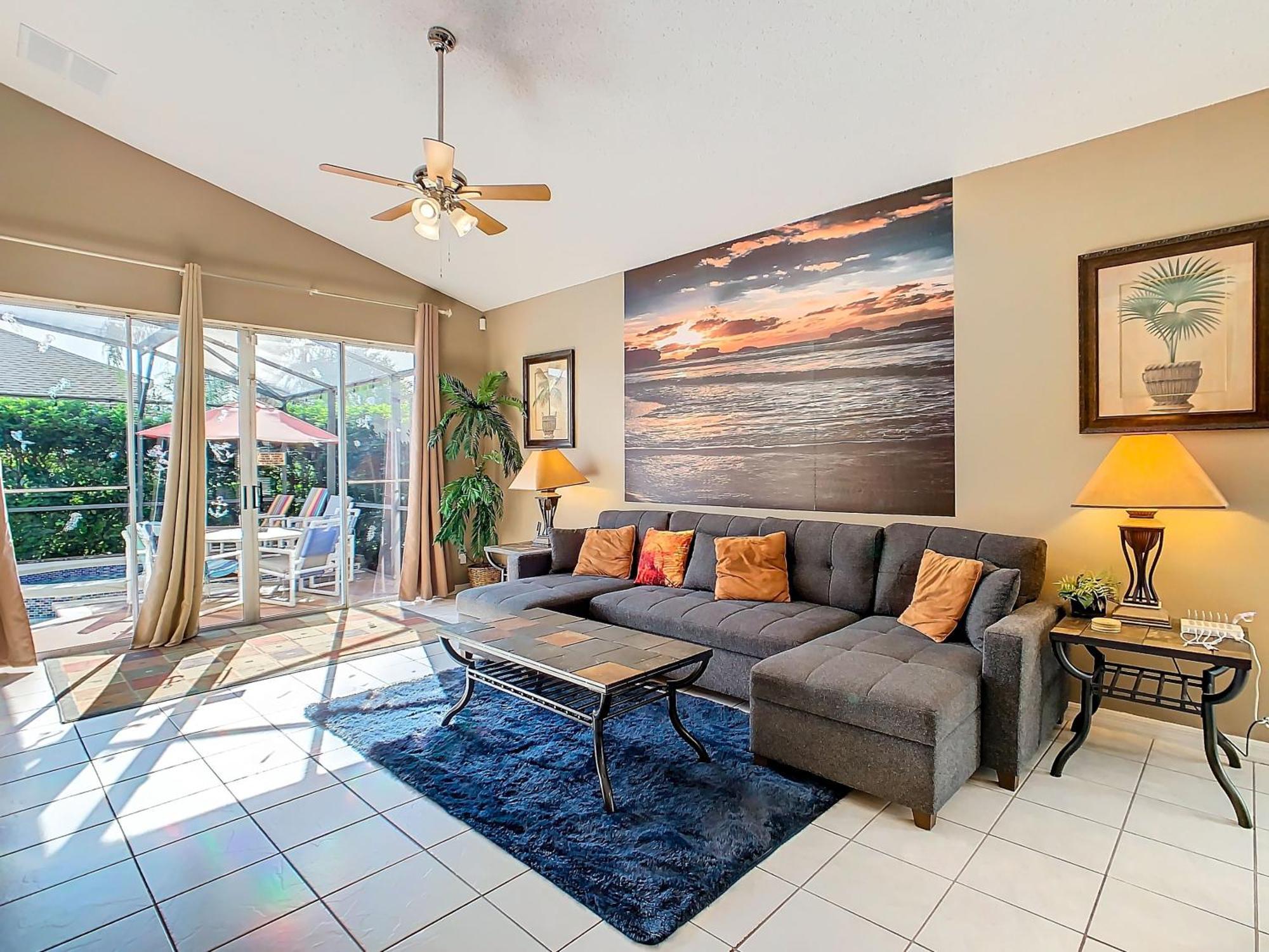 Sebastian Pool Villa W Spa Orlando Exterior photo