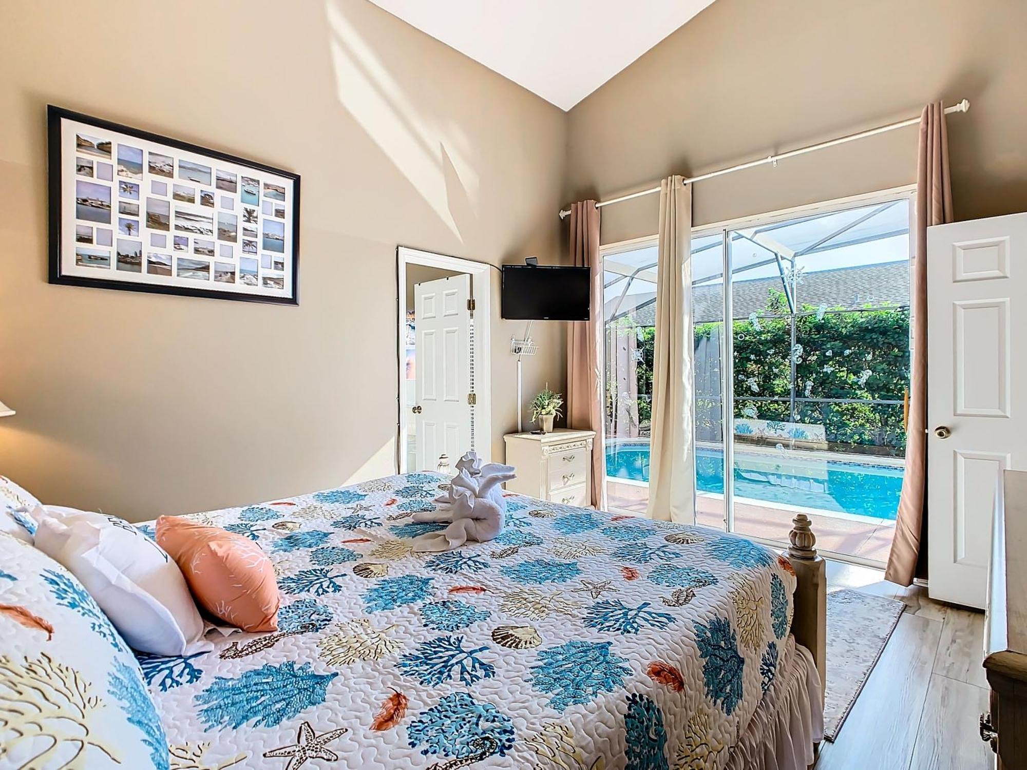 Sebastian Pool Villa W Spa Orlando Exterior photo