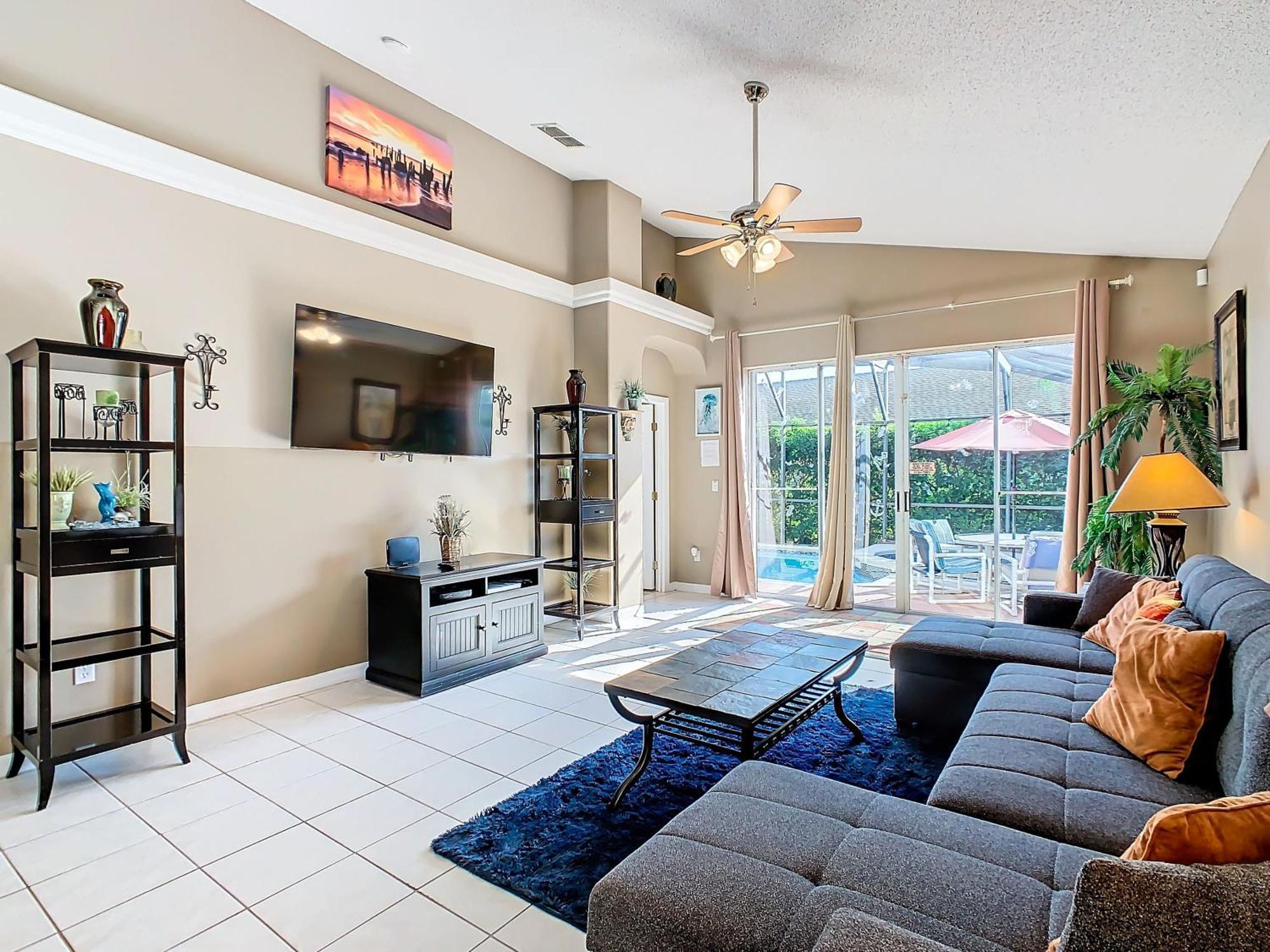Sebastian Pool Villa W Spa Orlando Exterior photo