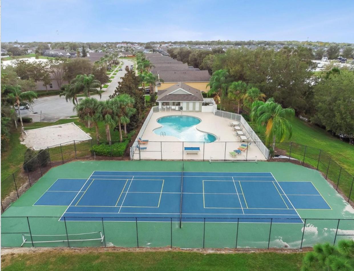 Sebastian Pool Villa W Spa Orlando Exterior photo