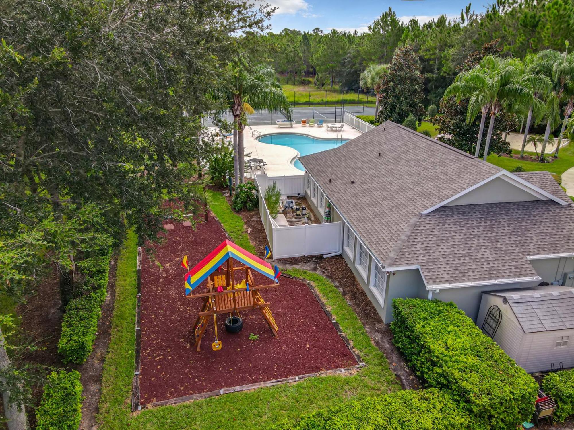 Sebastian Pool Villa W Spa Orlando Exterior photo